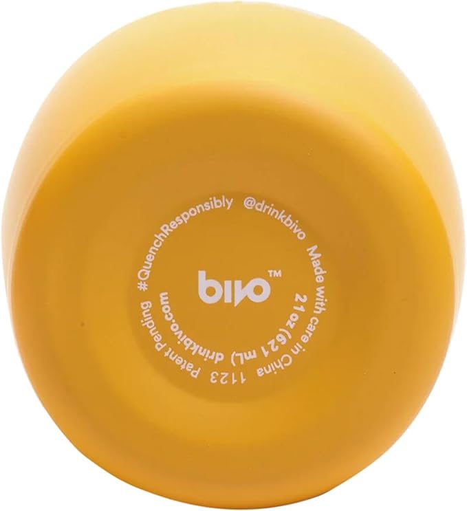 One 21Oz Non-Insulated Bottle Mango, One Size