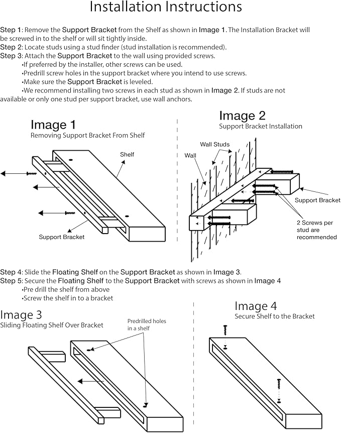 Modern Floating Shelves 3 Inches Thick for Wall, Wide Shelves for Kitchen, Living Room, Bedroom, and Bathroom, Natural Pine Wood, Rustic Wooden Shelf, (Set of 2) (Aged Barrel, 60Lx3Hx6D)