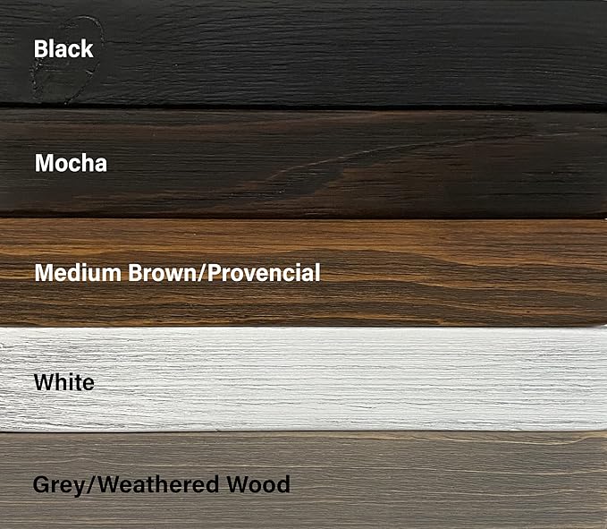 joelsantiques 42 Inch Wooden Floating Shelves for Wall - 42x6x2 in - Made of Natural Wood - Long Heavy Duty Rustic Wall Shelves for Bedroom - Perfect for Living Room, Kitchen - Medium Brown