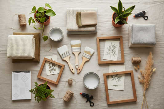 Easy DIY Projects to Refresh Your Home