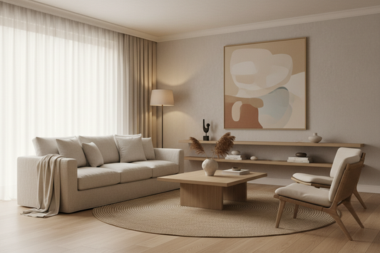 Simple Storage Ideas for a Clutter-Free Home