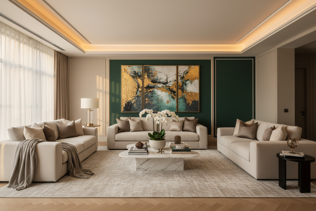 How to Choose the Right Colors for Your Home