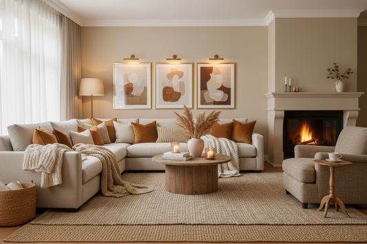 Cozy Living Room Ideas for Every Budget