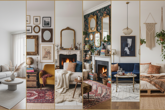 Decorating by Personality: How to Design a Home That Truly Feels Like You