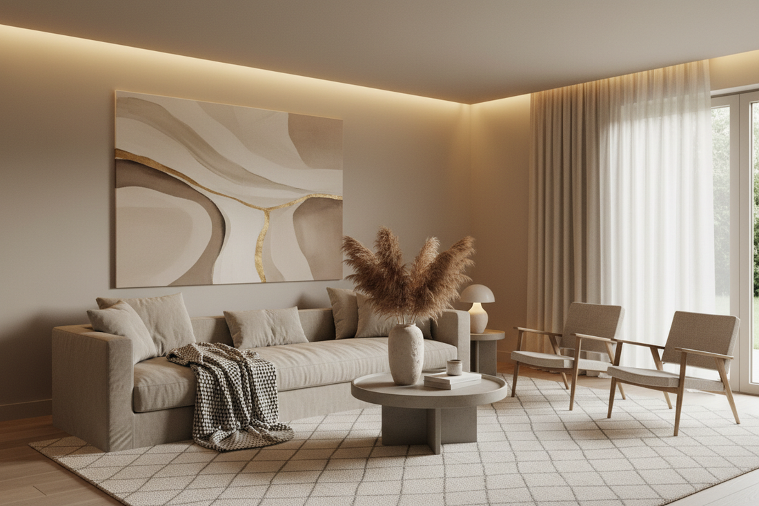 Home Mood Studio: How to Create Cozy, Minimal & Aesthetic Spaces Without Overspending