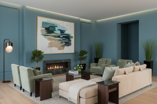 2026 Color Palettes: Spa-Luxury Tones to Refresh Your Home