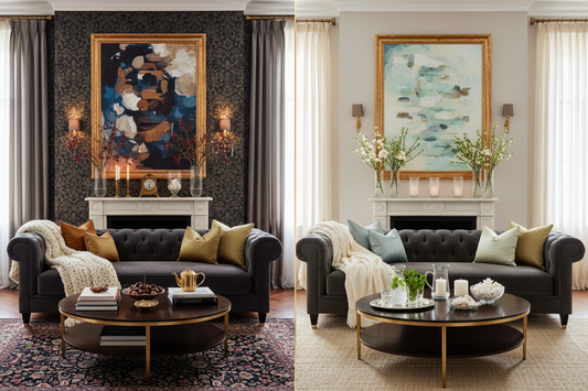 Seasonal Decor Without Sacrificing Your Premium Aesthetic