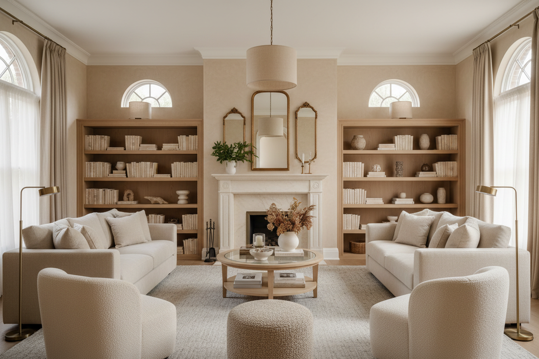 Transform Your Home: 7 Timeless Decor Principles That Never Go Out of Style