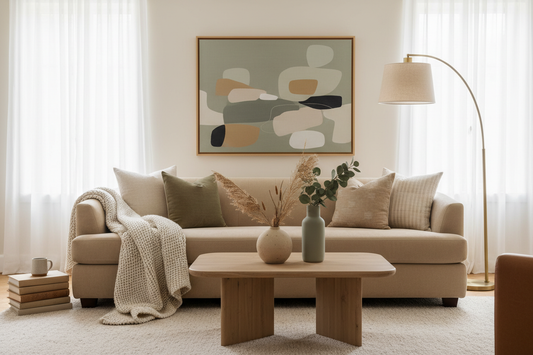 Soft Home Aesthetic: How to Create a Cozy, Beautiful Space