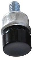 Omega Products Corporation 24" Deep x 72" Wide x 14" High Chrome Stationary Dunnage Rack