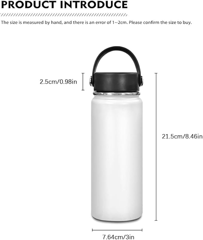 Panda Water Bottle for Girls 4-6/6-8 Pink 2 Pcs Water Bottle Holder Carrier Sling Water Bottle Pouch Sleeve Water Bottle Carrier Bag