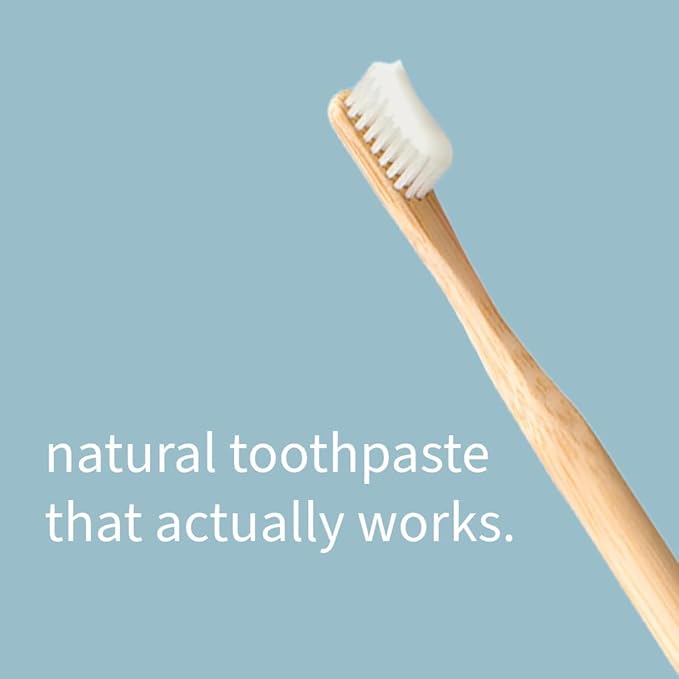 Activated Charcoal Toothpaste 3.3 oz- Peppermint