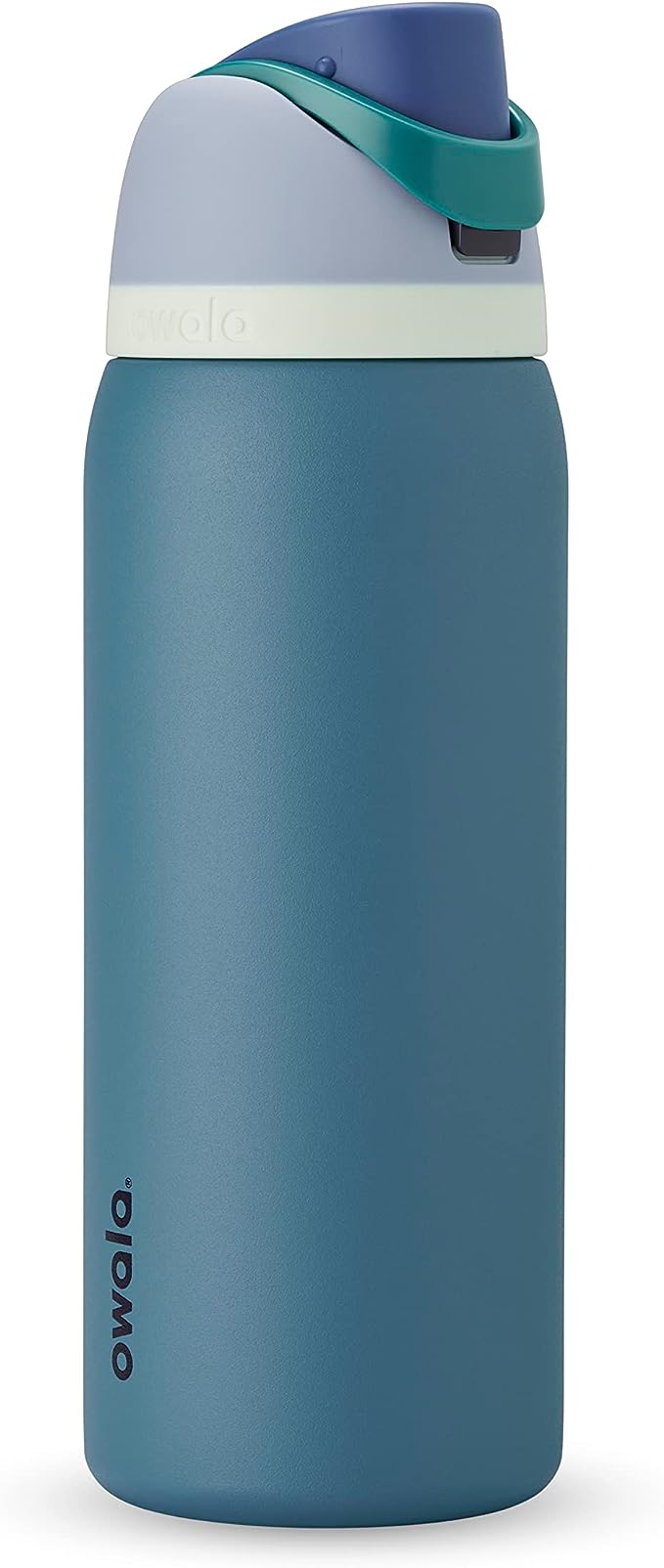 Owala 32 Oz Insulated Stainless Steel Water Bottle, Silicone Sleeve for 32 Oz Water Bottle