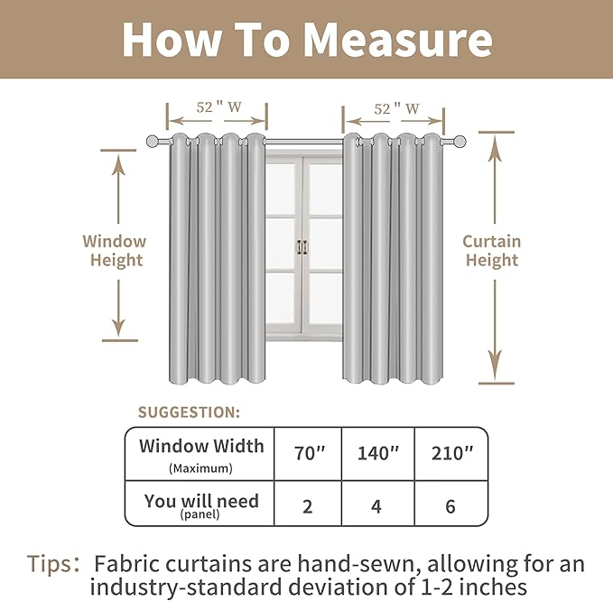 LAMIT Burnt Orange Sheer Linen Curtains, 84 inch Light Filtering Semi Sheer Panels Bronze Grommet Farmhouse Rust Drapes for Living Room/Bedroom, 2 Panels, 52 x 84 Inch