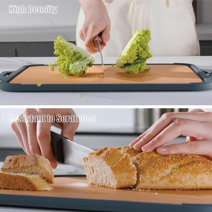 GUANCI Pure Titanium Cutting Board - Thumbnail 4